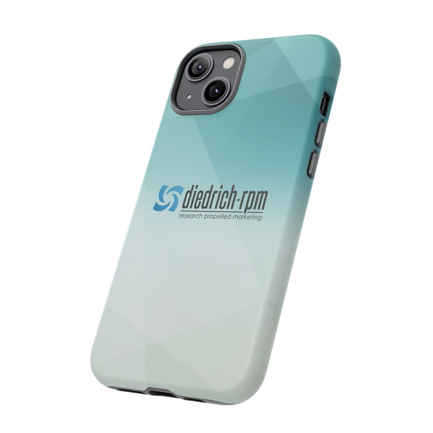 DRPM iPhone Case