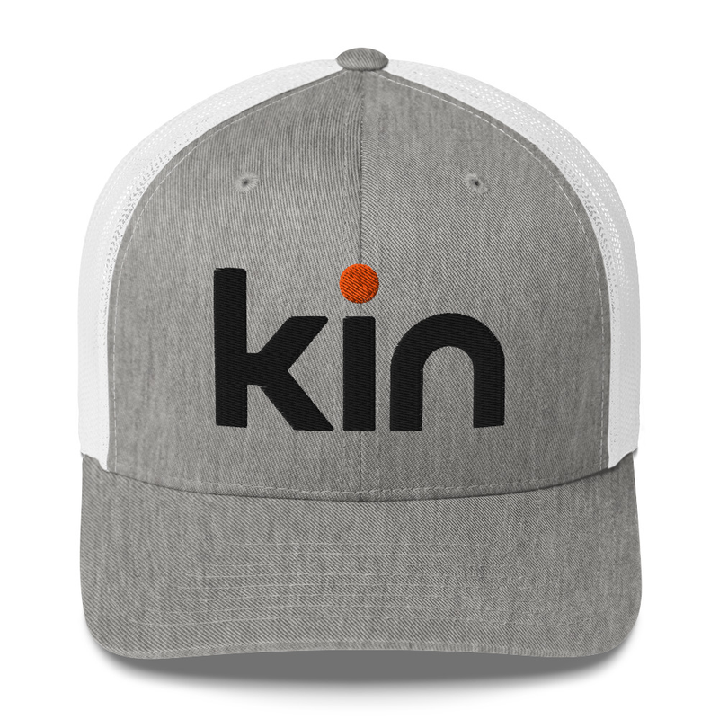 Retro Trucker Cap