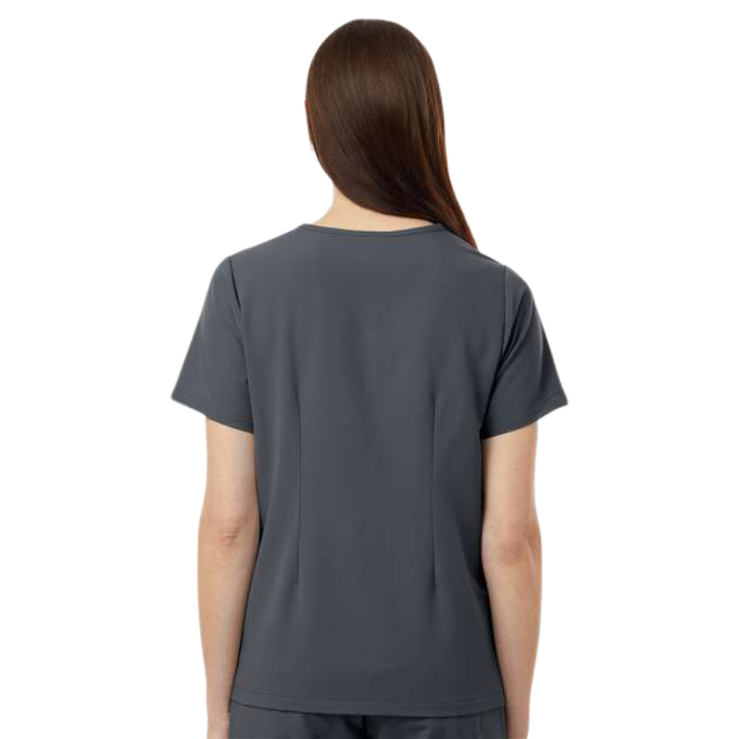 Women's Rhena Essential 1-Pocket Scrub V-Neck Top