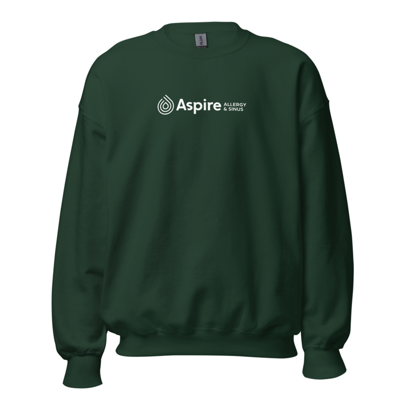 Clinic Comfort Crewneck Sweatshirt