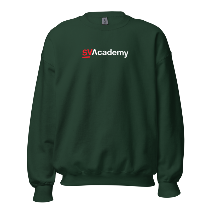 Comfort Crewneck Sweatshirt