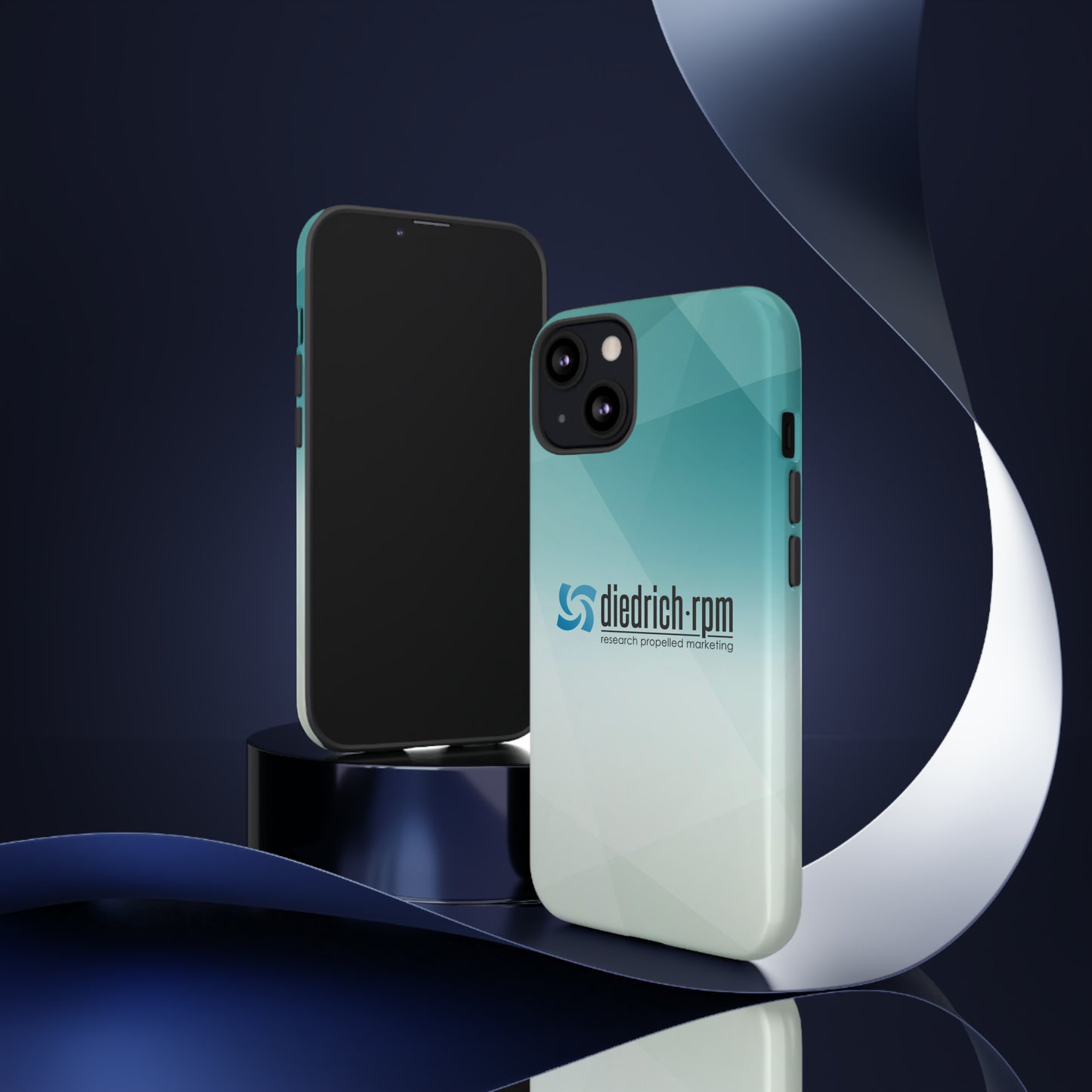 DRPM iPhone Case