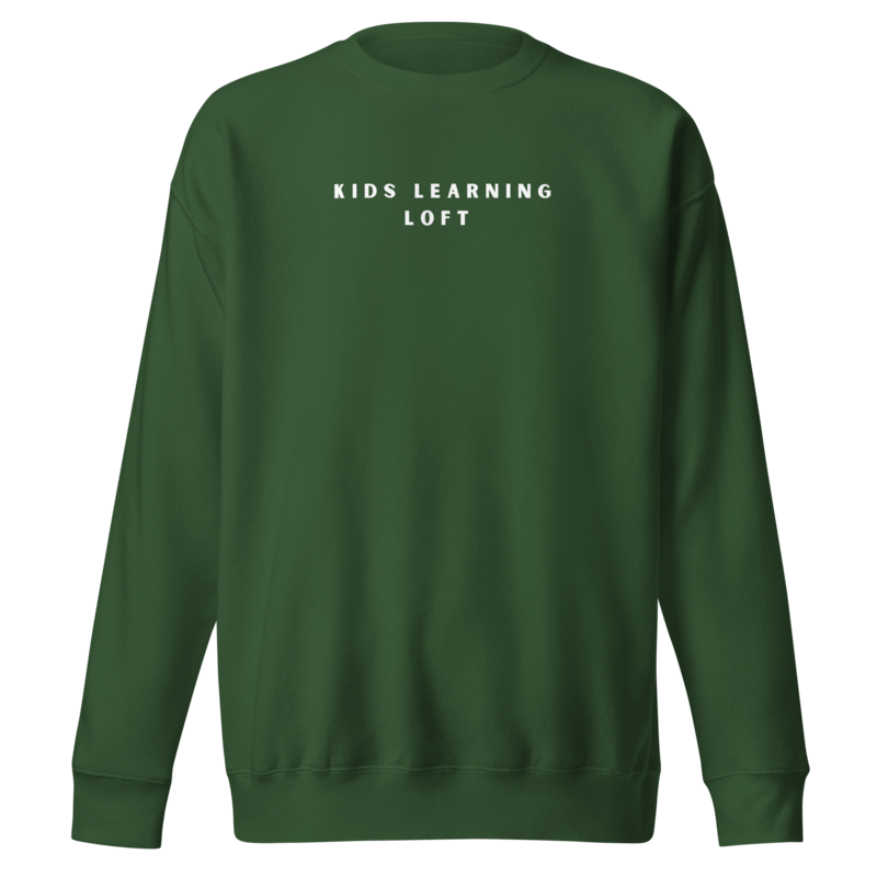 Premium Comfort Crewneck Sweatshirt