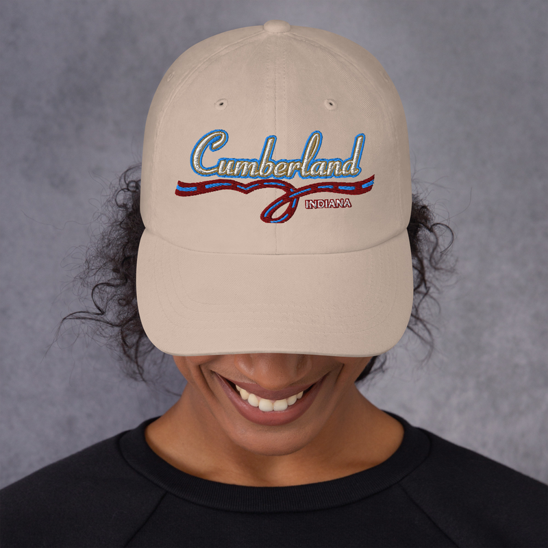 Classic Dad Cap