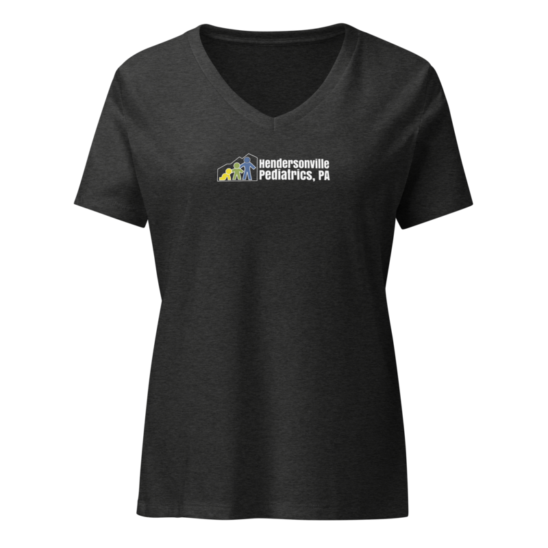 Women’s Comfort Fit V-neck Tee