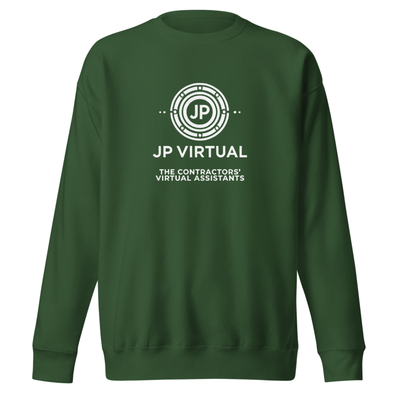 Premium Comfort Crewneck Sweatshirt