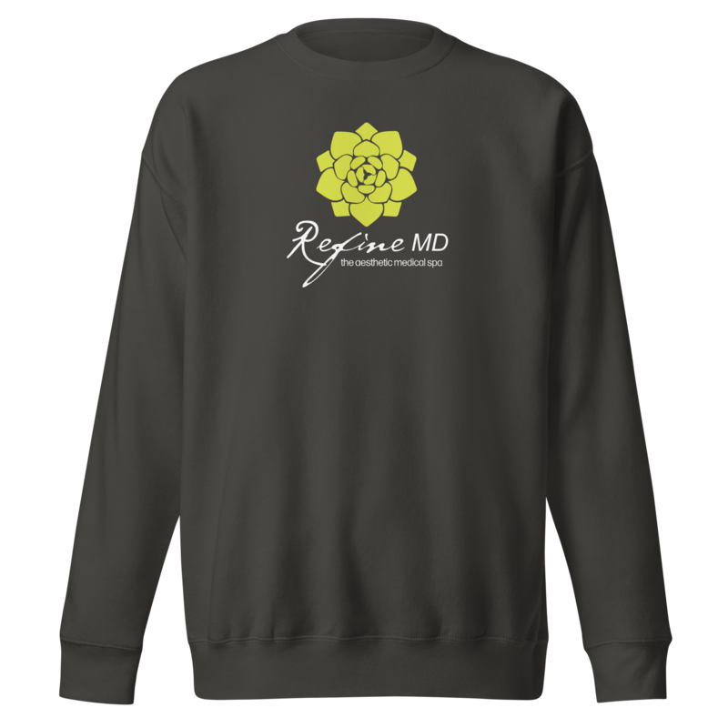 Premium Clinic Comfort Crewneck Sweatshirt