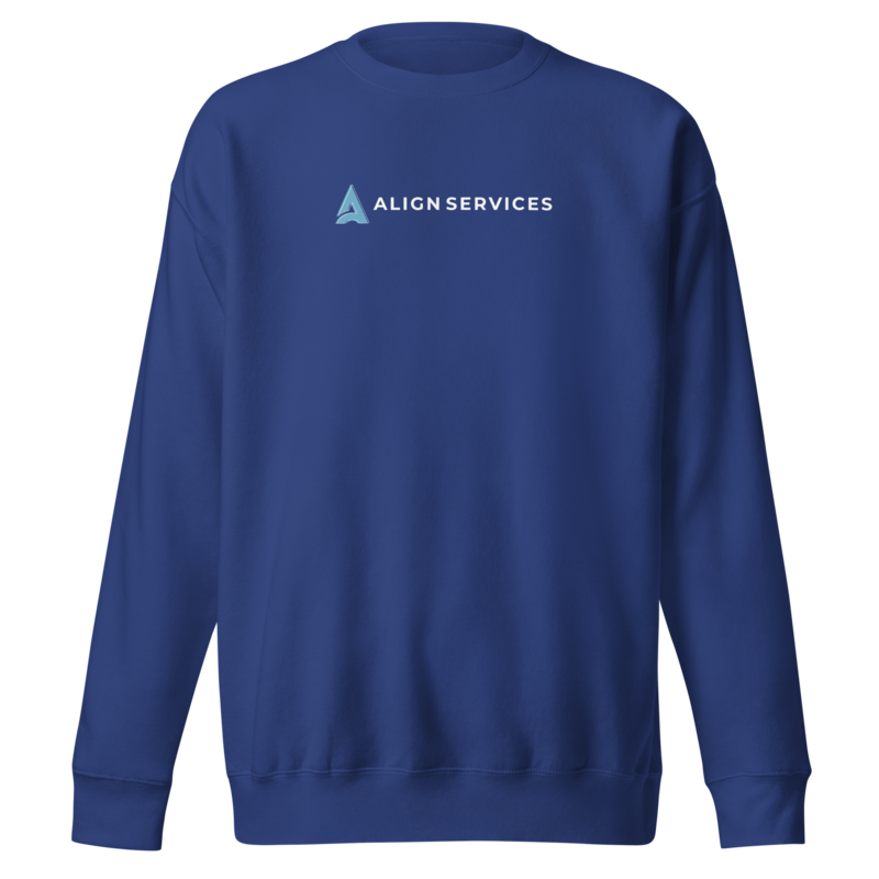 Premium Comfort Crewneck Sweatshirt