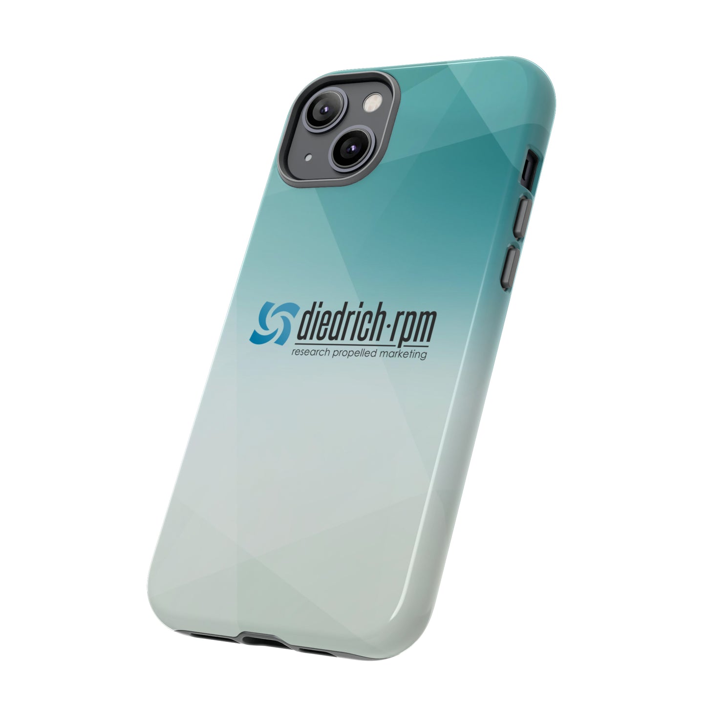 DRPM iPhone Case