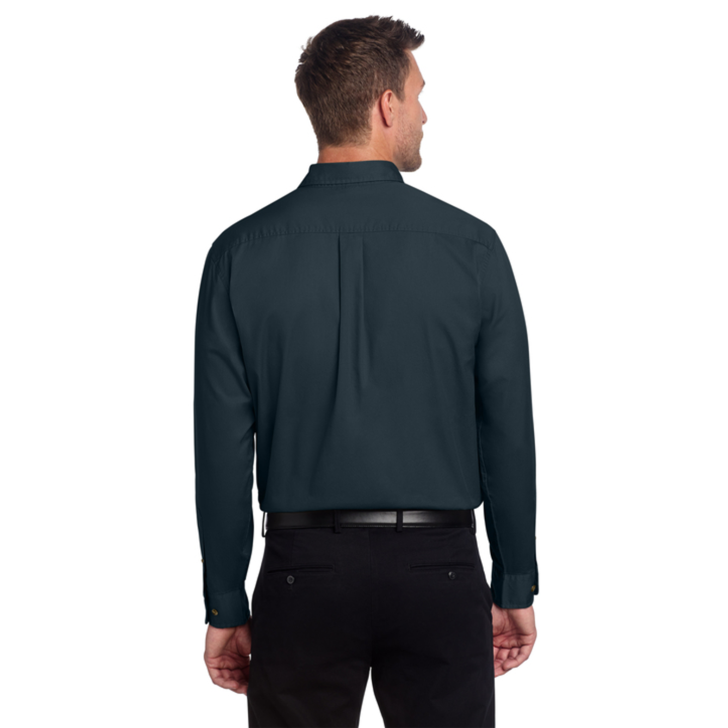 Port Authority® Long Sleeve Twill Shirt