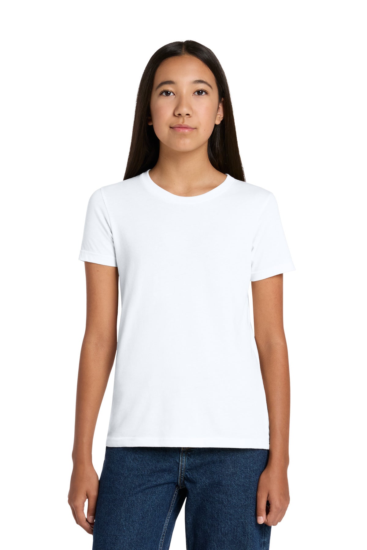 BELLA+CANVAS ® Youth Jersey Short Sleeve Tee. BC3001Y