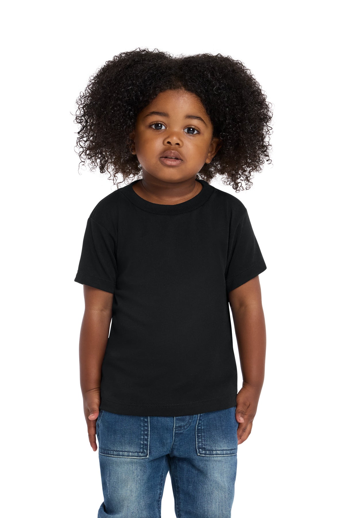 BELLA+CANVAS® Toddler Triblend Short Sleeve Tee BC3413T