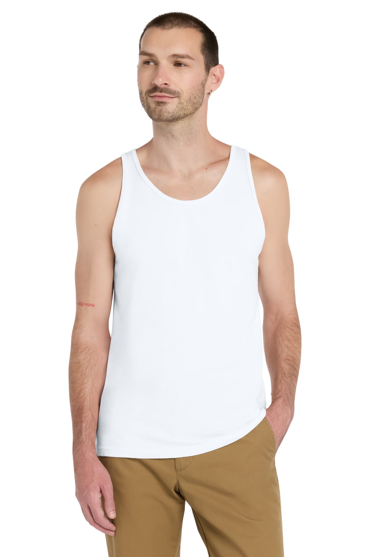 BELLA+CANVAS ® Unisex Jersey Tank. BC3480