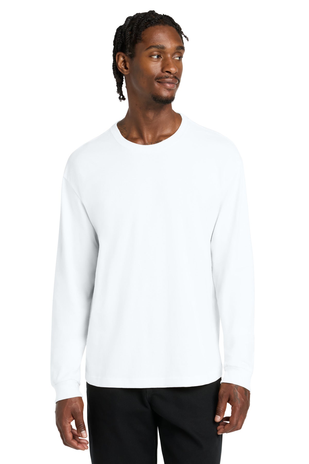 BELLA+CANVAS® Unisex 6-Ounce Heavyweight Long Sleeve Tee BC3511