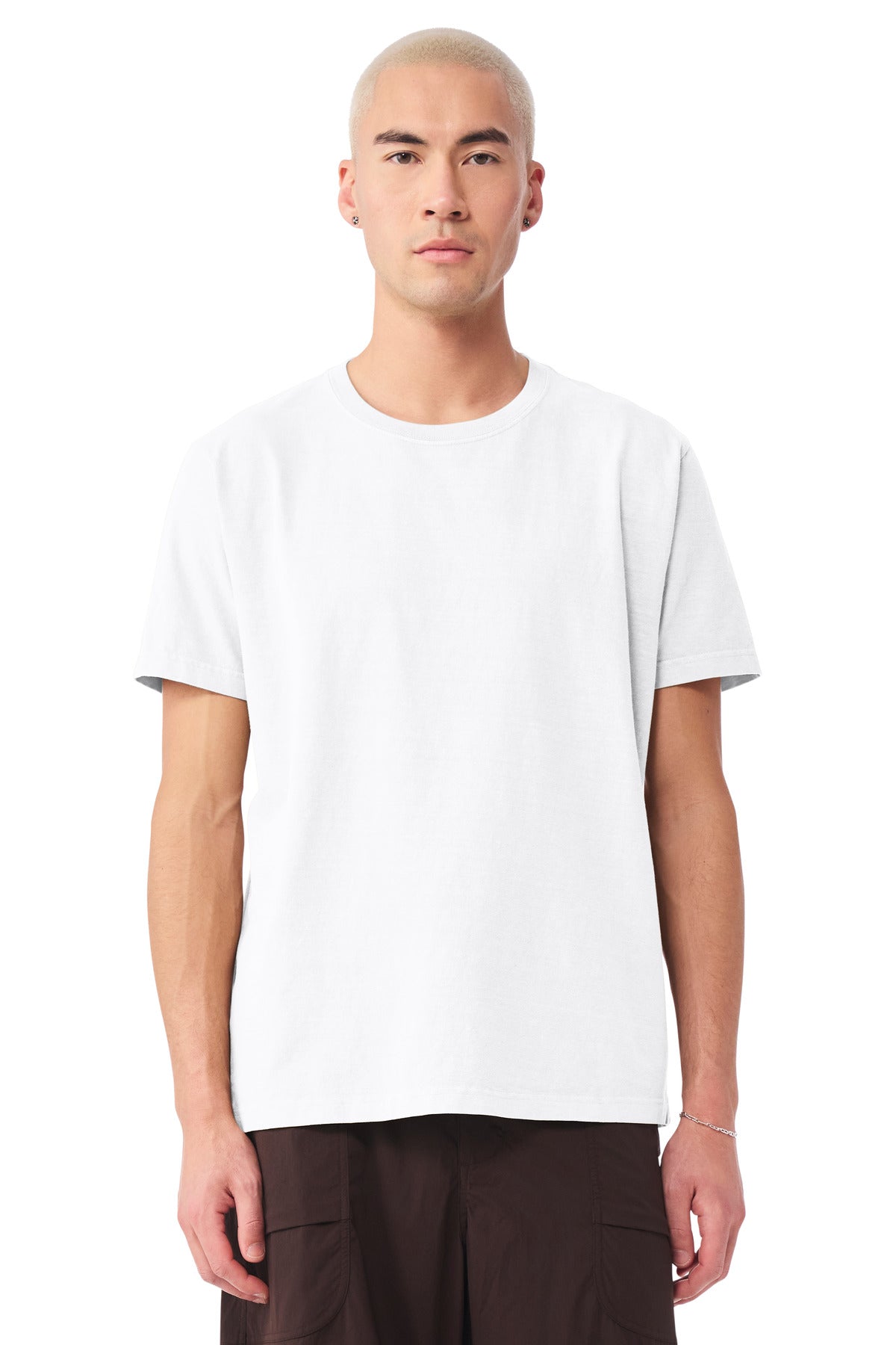 BELLA+CANVAS® Unisex Heavyweight Garment-Dyed Tee BC4810GD