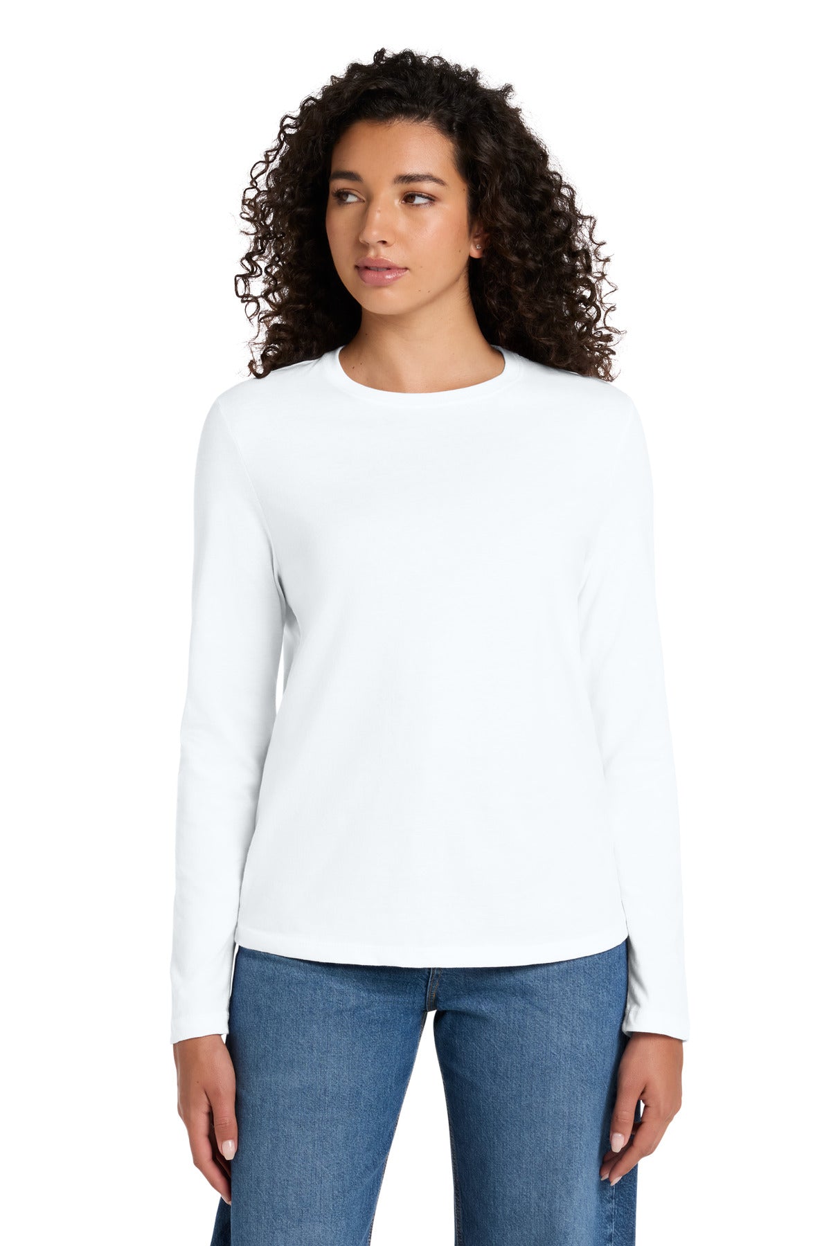 BELLA+CANVAS® Women's Jersey Long Sleeve Tee BC6500