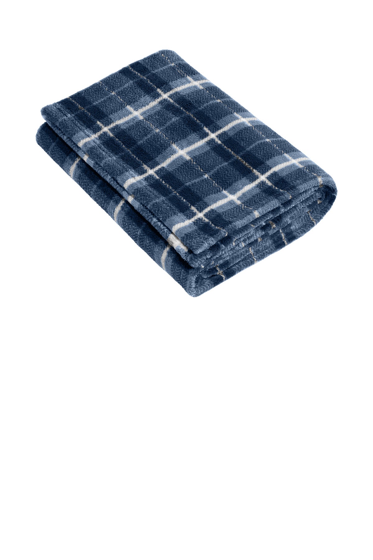 Port Authority® Small Ultra Plush Blanket BP33