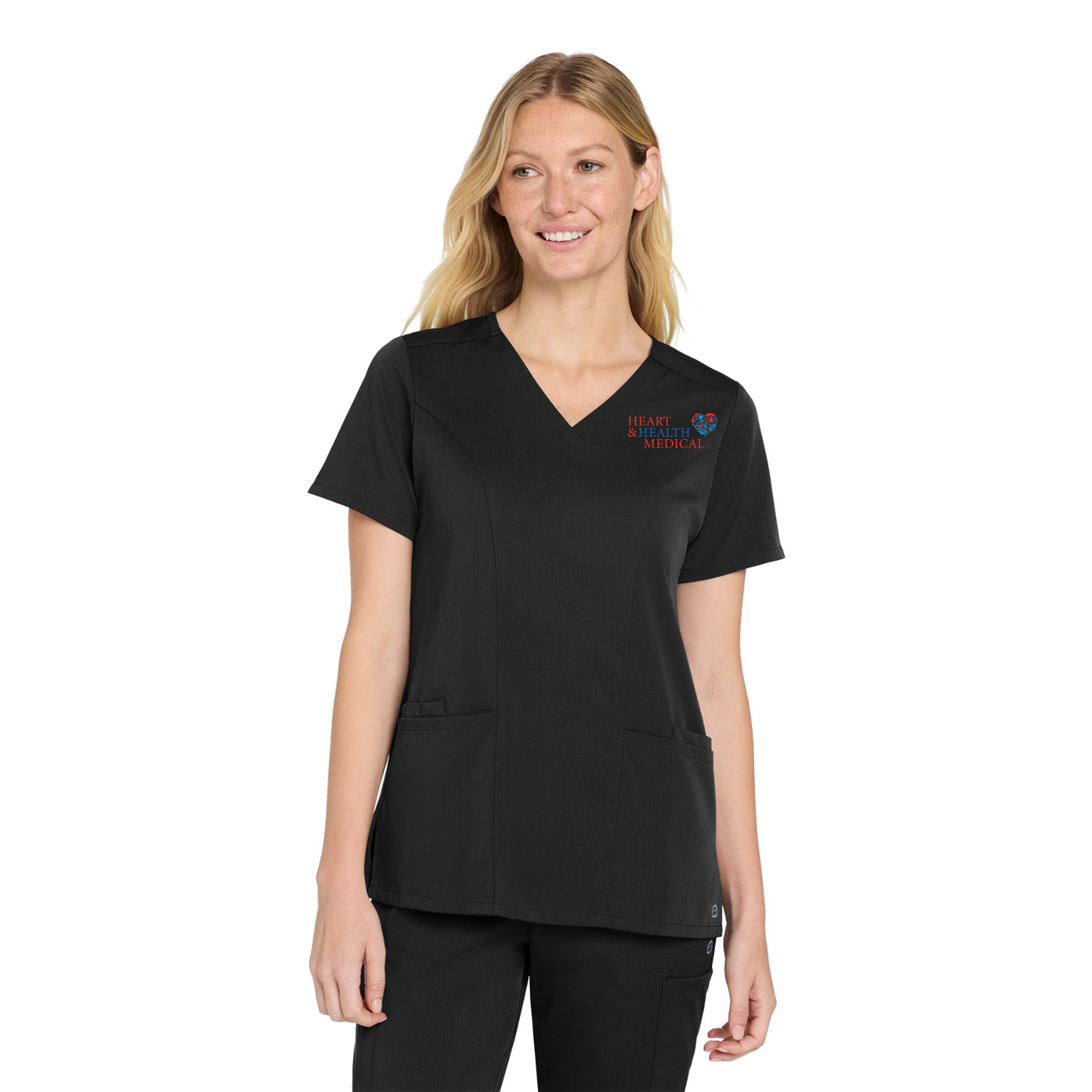 Wink® Women’s Premiere Flex™ V-Neck Top