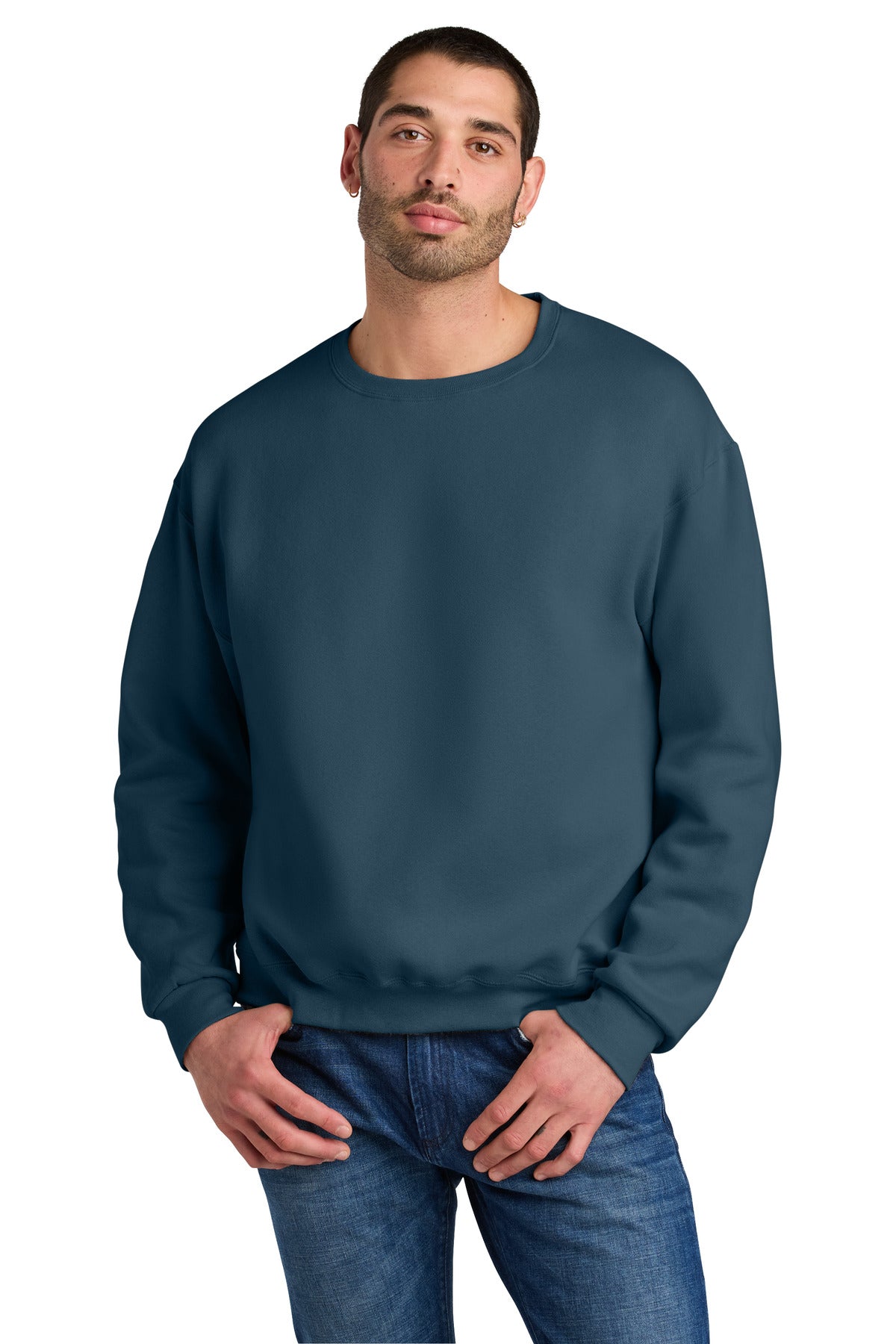 Jerzees Rugged® Unisex Crewneck Sweatshirt C12M