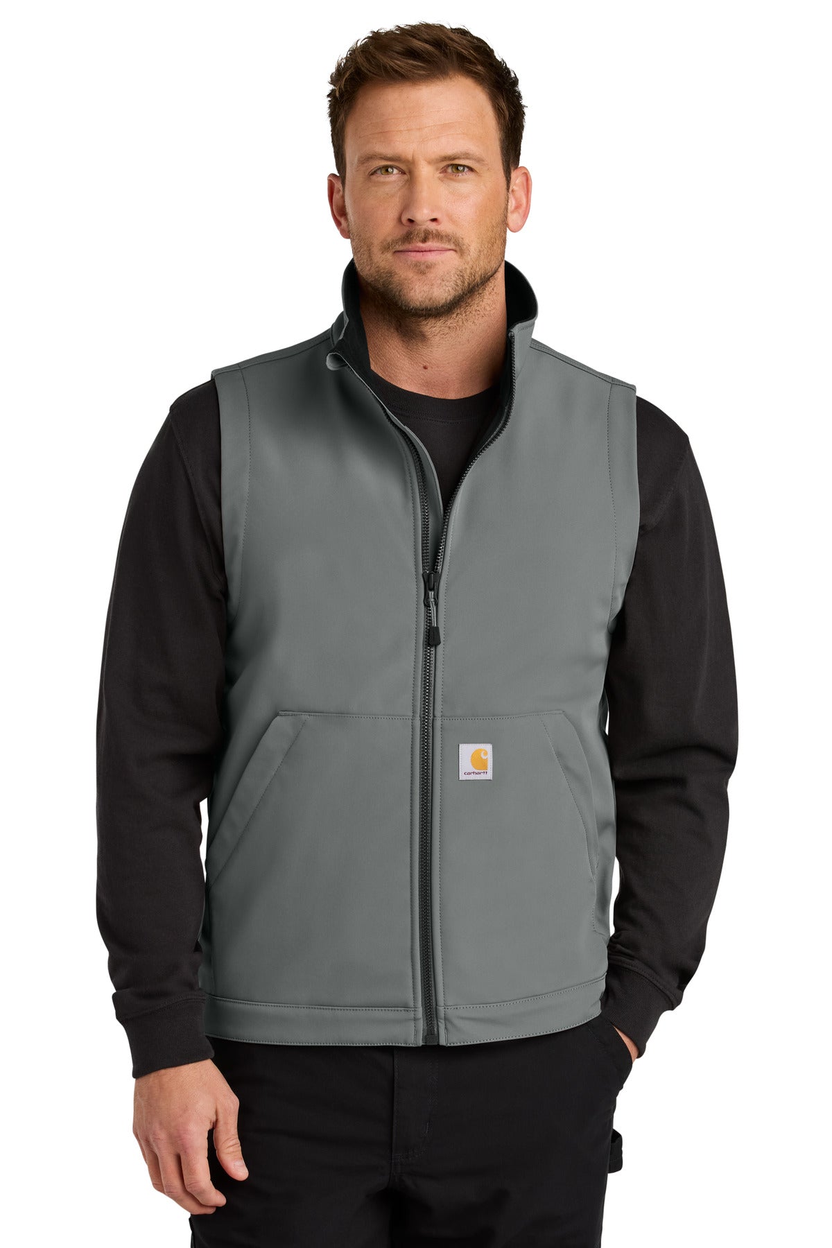 Carhartt® Rain Defender® Soft Shell Vest CT106439