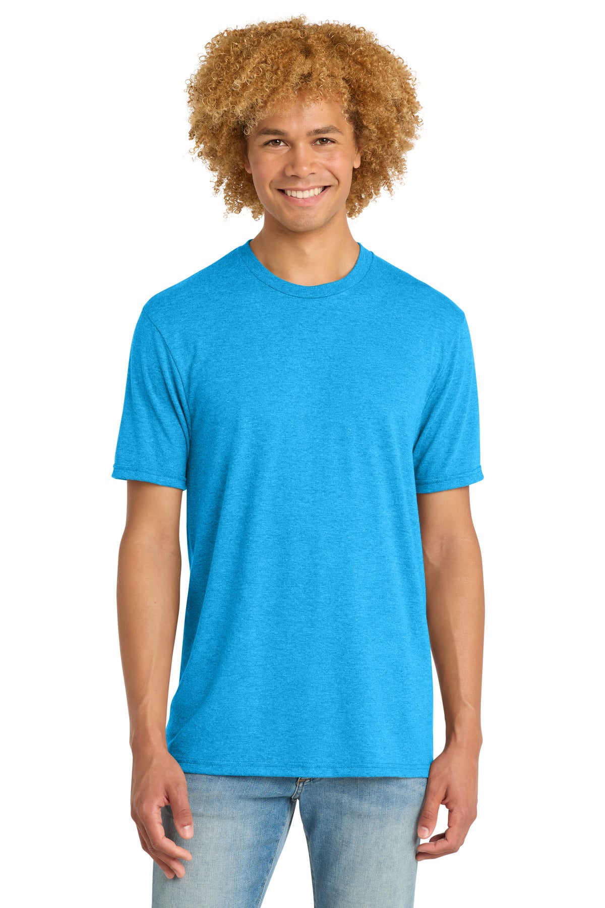District ® Perfect Tri ® DTG Tee DM130DTG