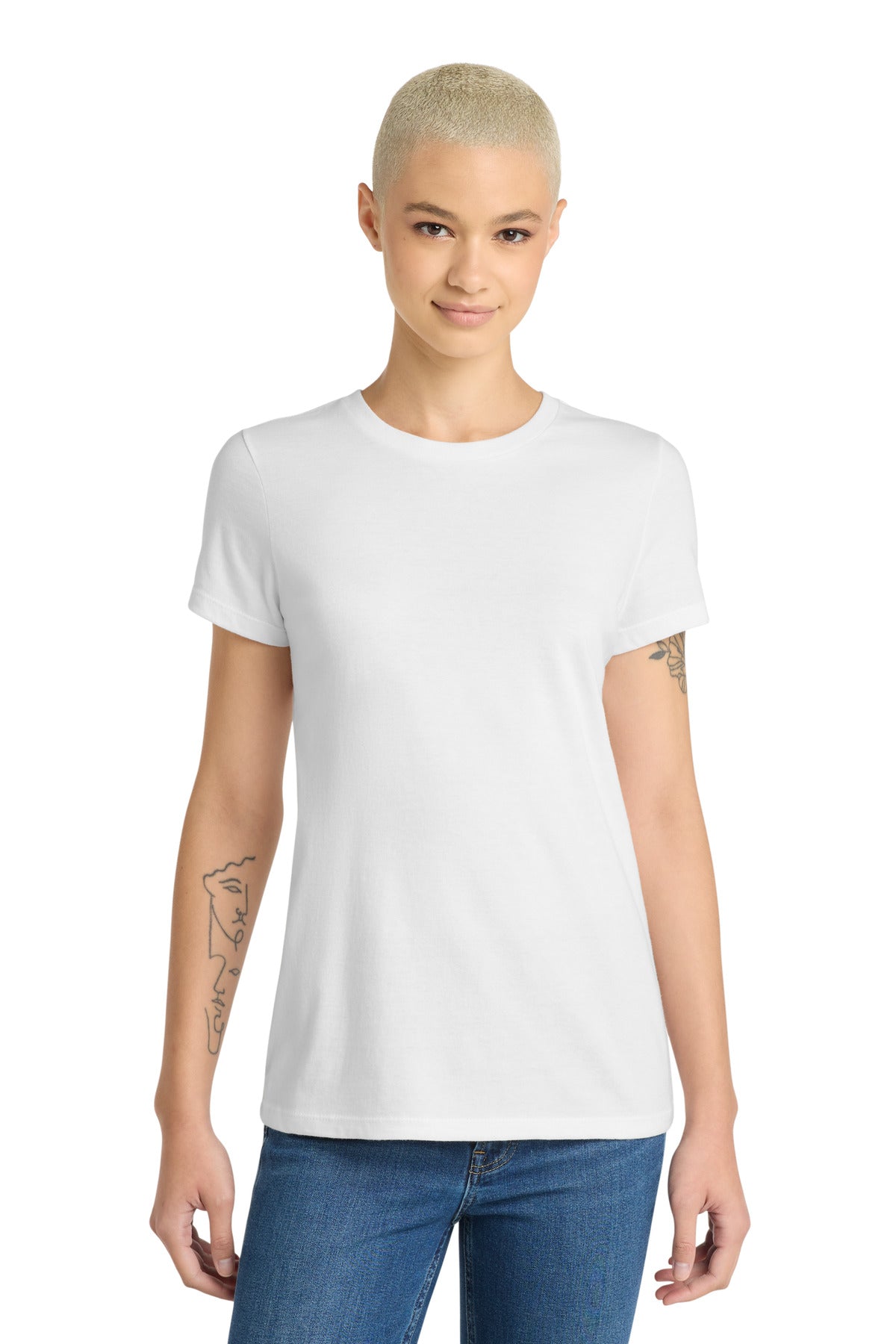 District ® Women's Very Important Tee ® . DT6002