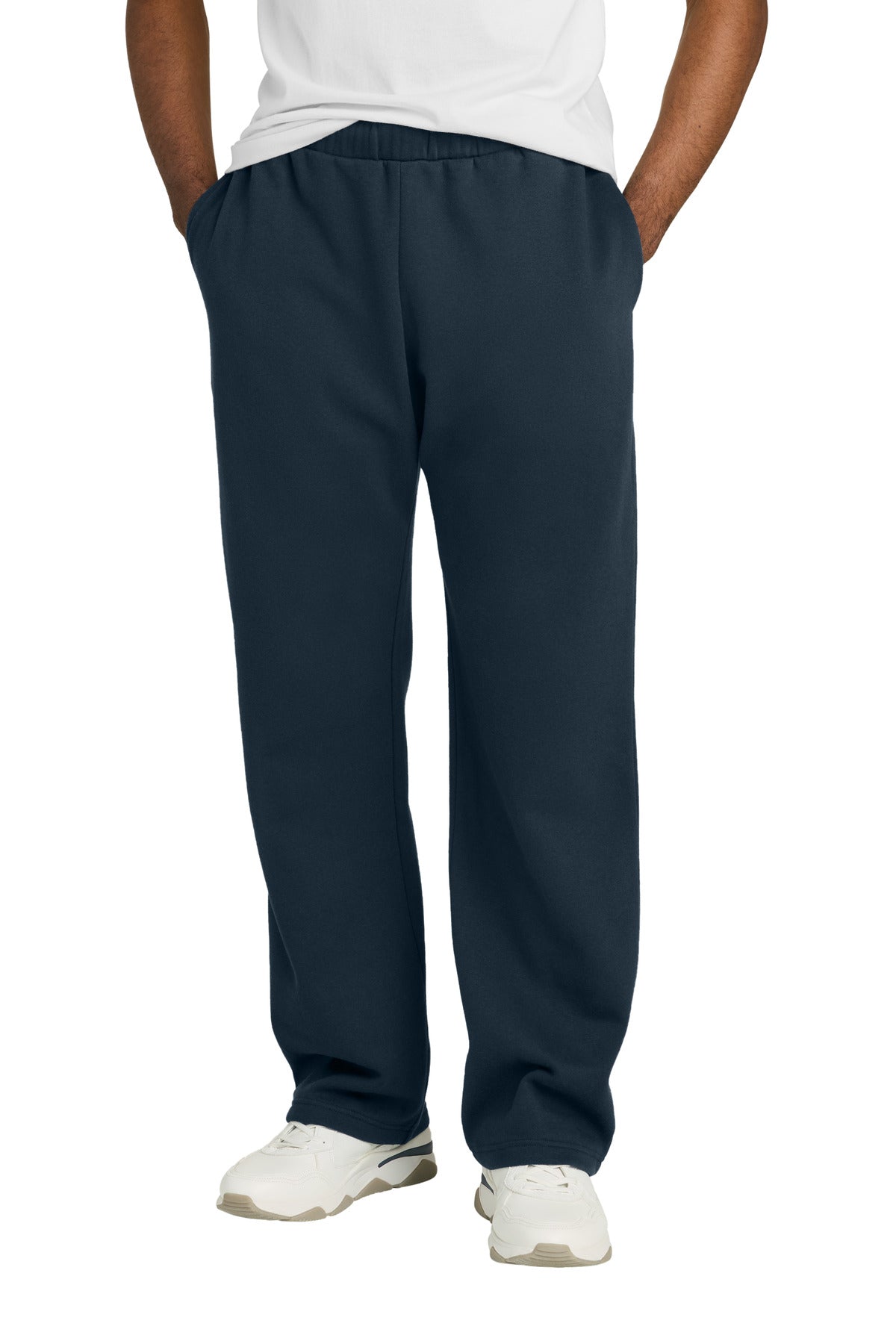 District® V.I.T.™ Fleece Open-Bottom Sweatpant DT6117