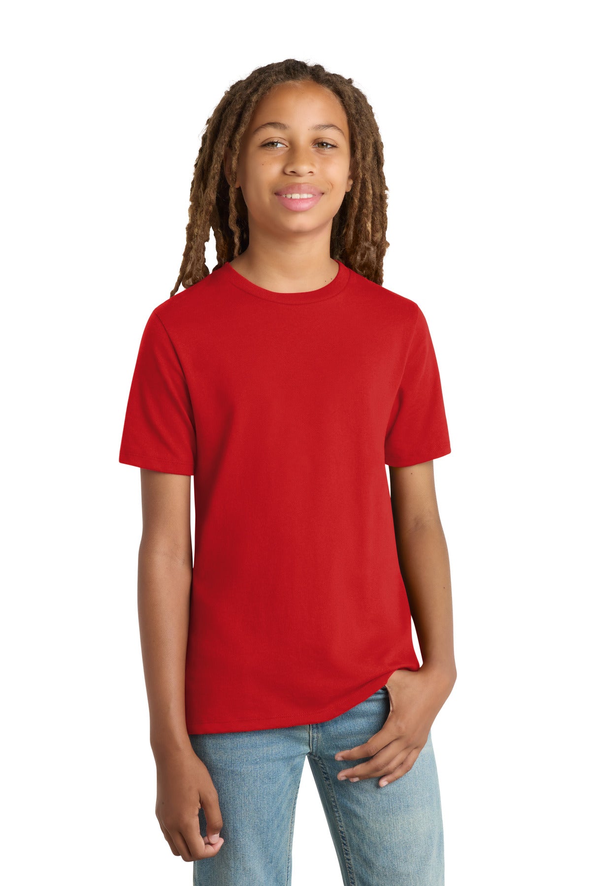 District ® Youth Re-Tee ® DT8000Y