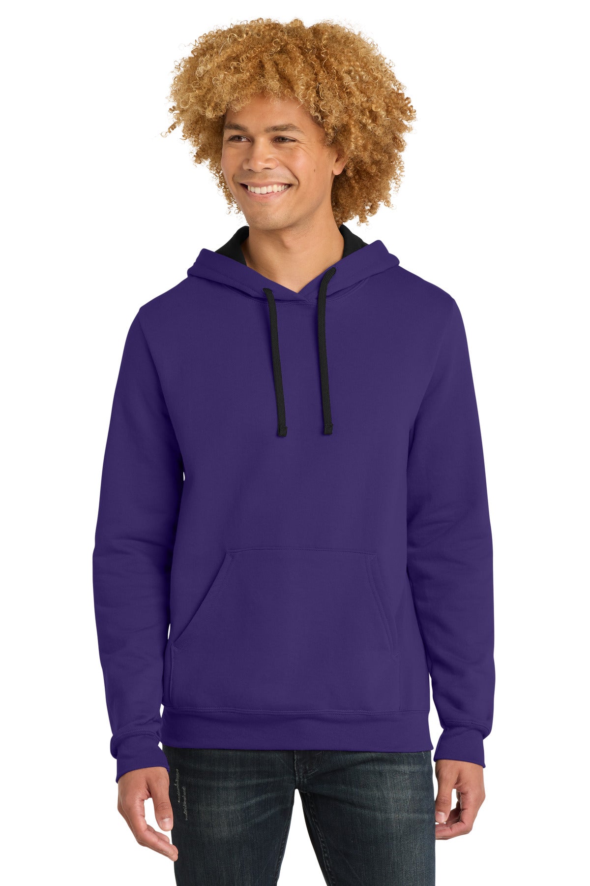 District® The Concert Fleece® Hoodie. DT810