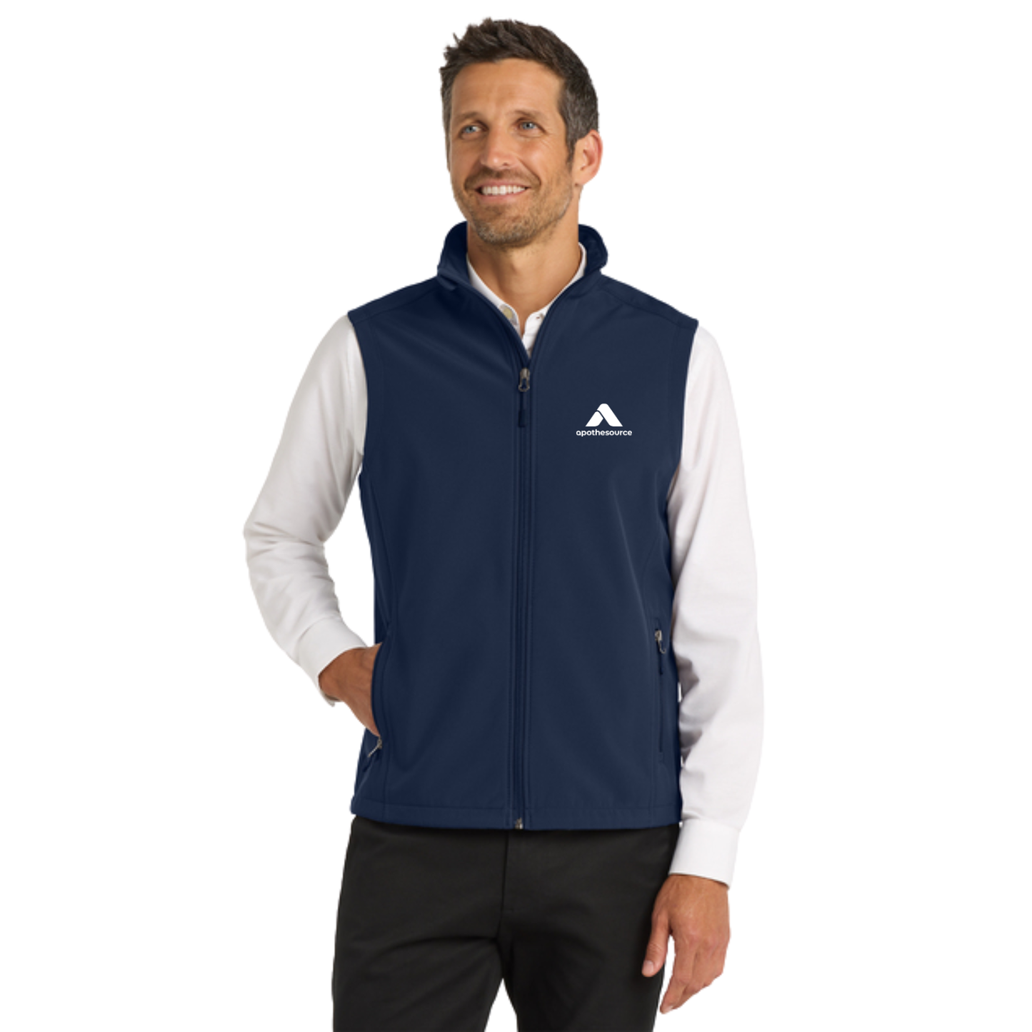 Port Authority® Core Soft Shell Vest