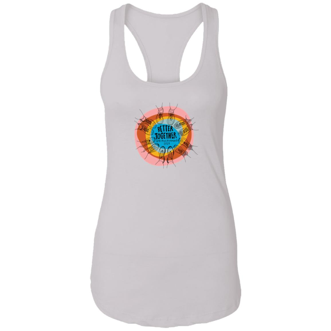 Summer Running Tank-top