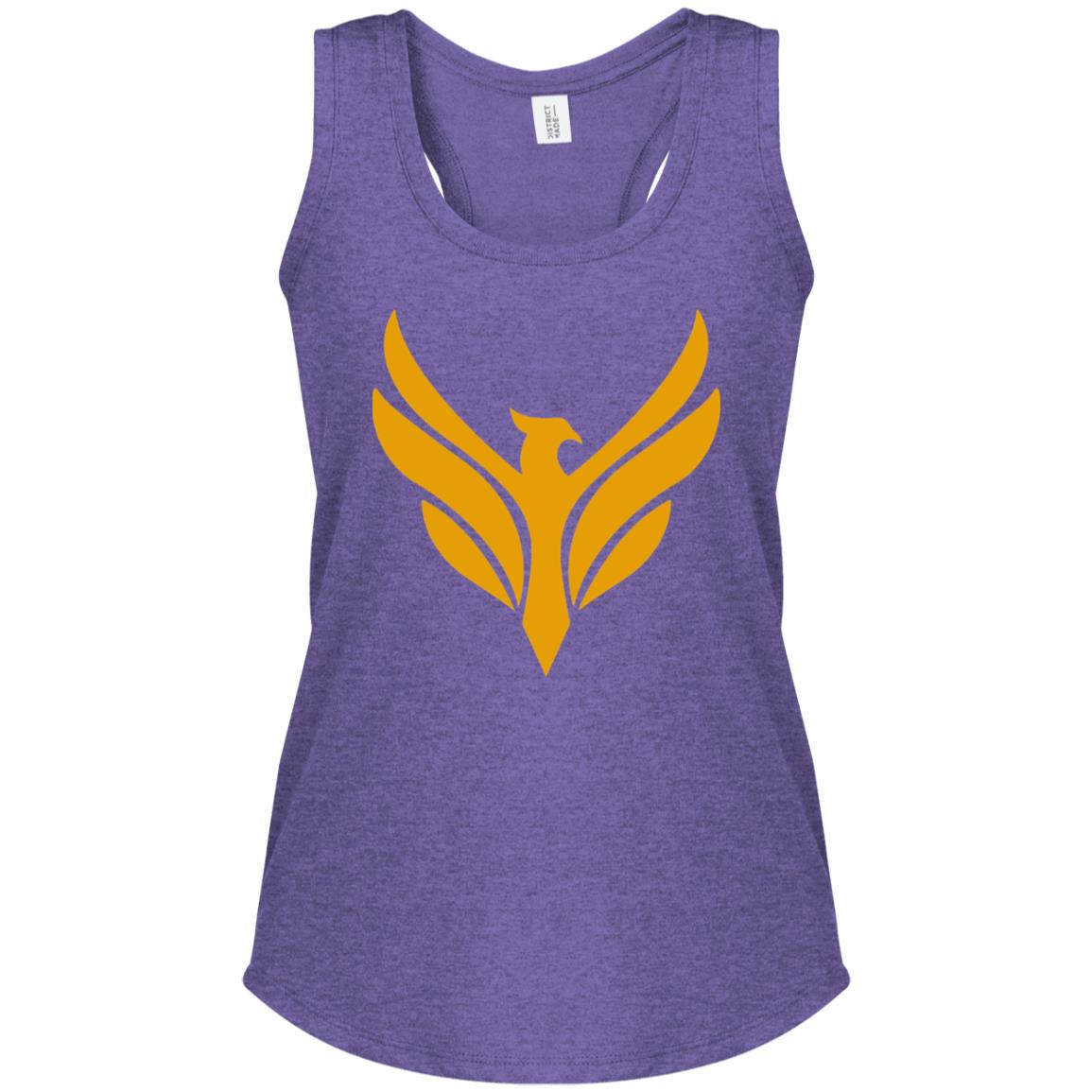 DM138L Women's Perfect Tri Racerback Tank