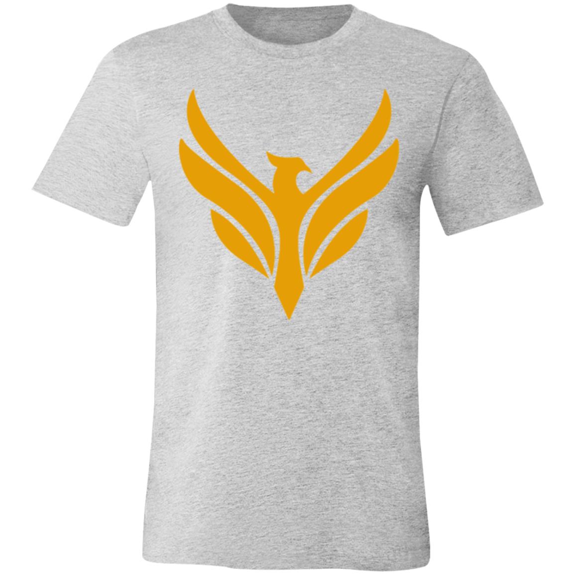 3001C Unisex Jersey Short-Sleeve T-Shirt