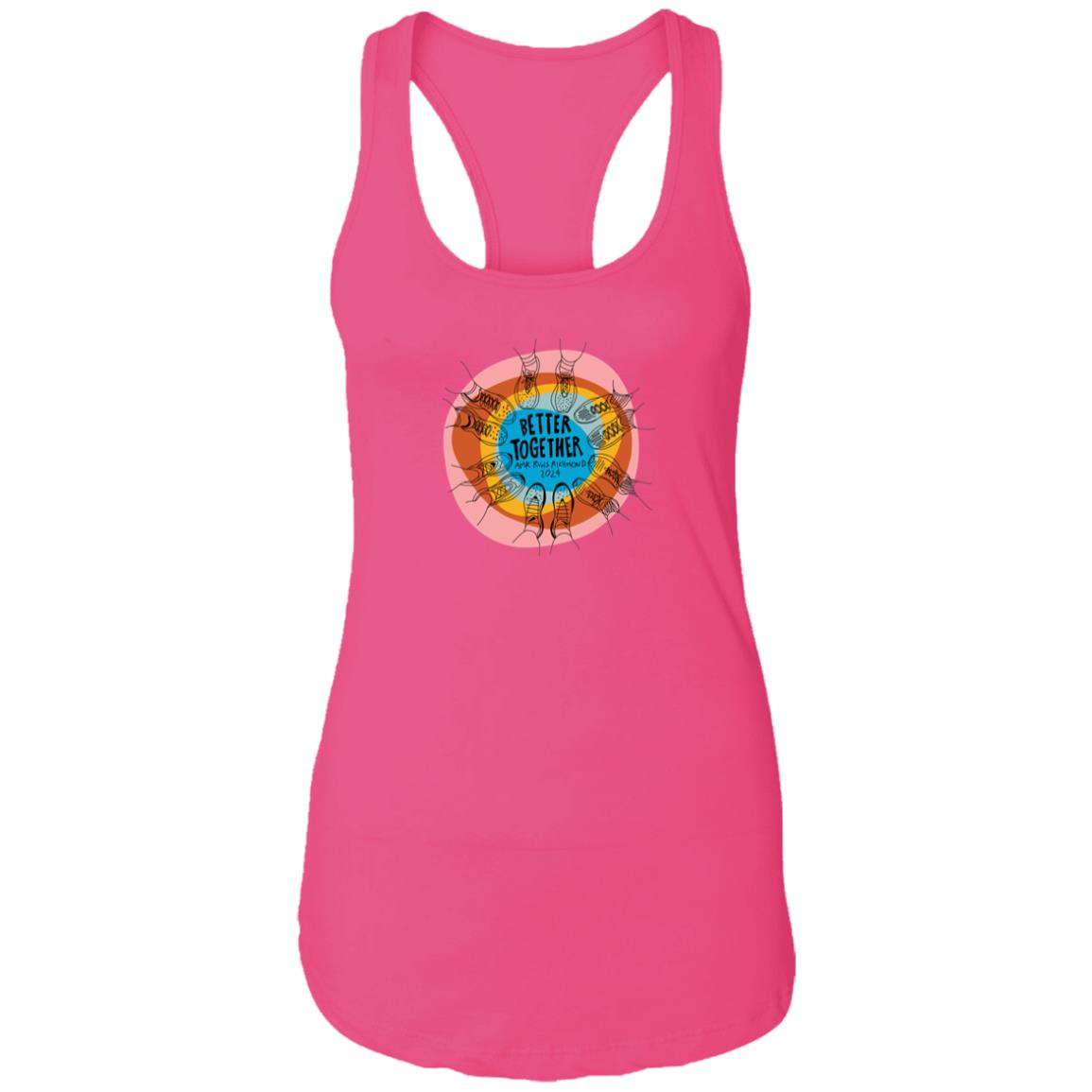 Summer Running Tank-top