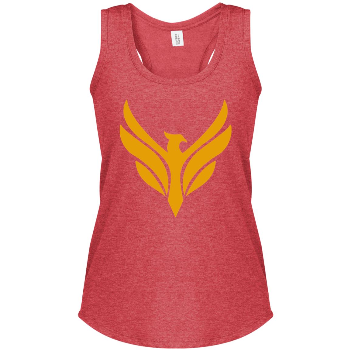 DM138L Women's Perfect Tri Racerback Tank