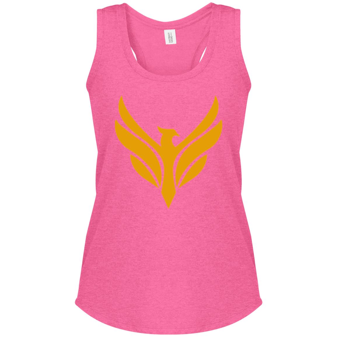 DM138L Women's Perfect Tri Racerback Tank
