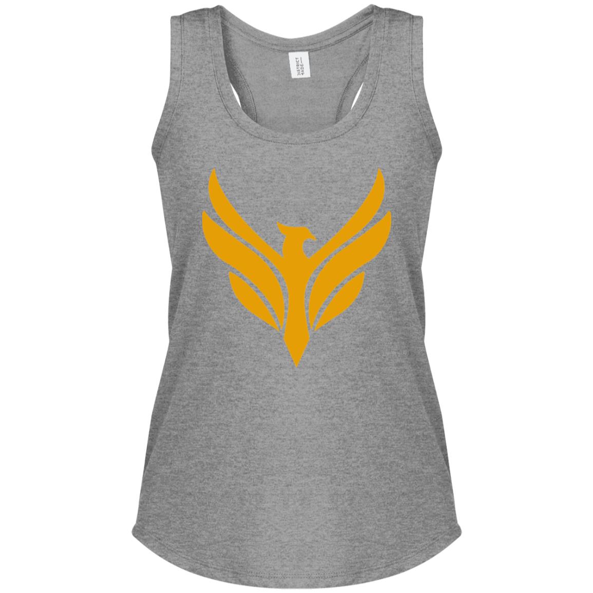 DM138L Women's Perfect Tri Racerback Tank