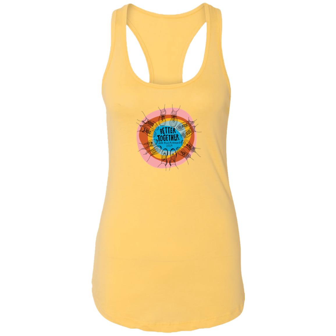 Summer Running Tank-top