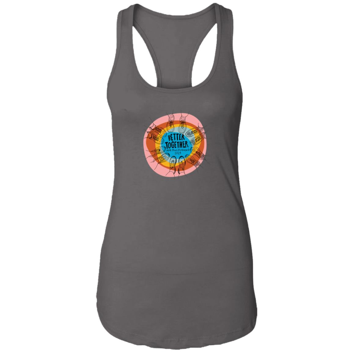 Summer Running Tank-top