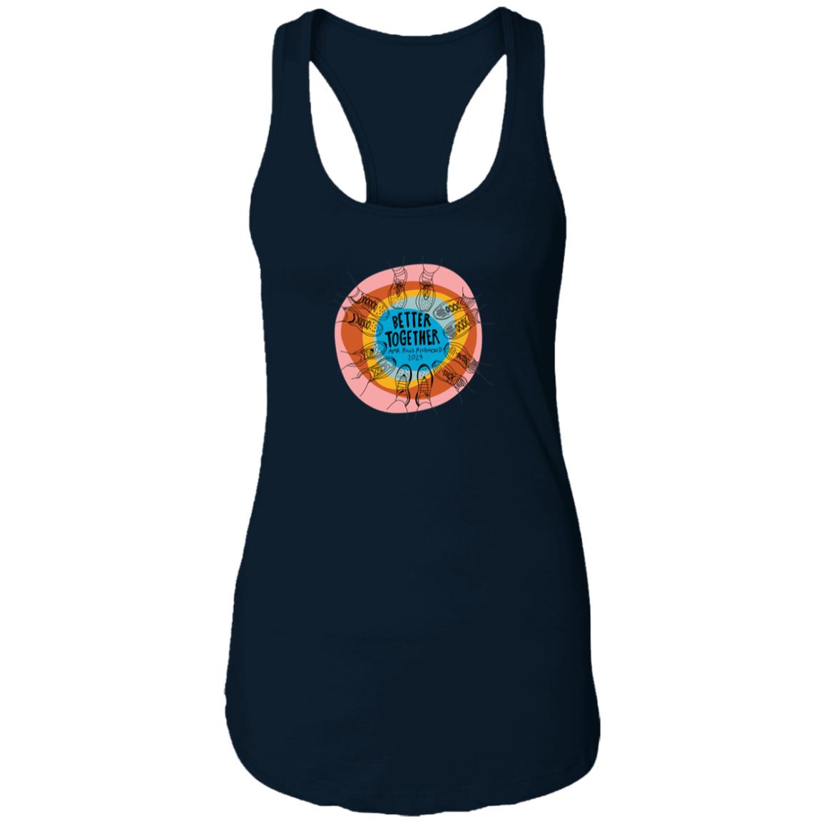 Summer Running Tank-top