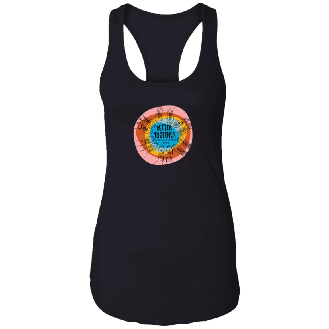 Summer Running Tank-top