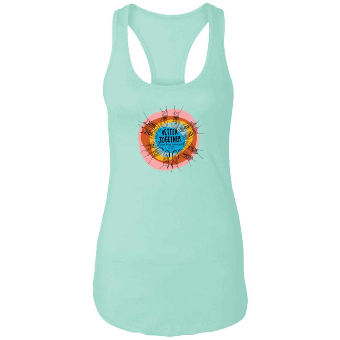 Summer Running Tank-top