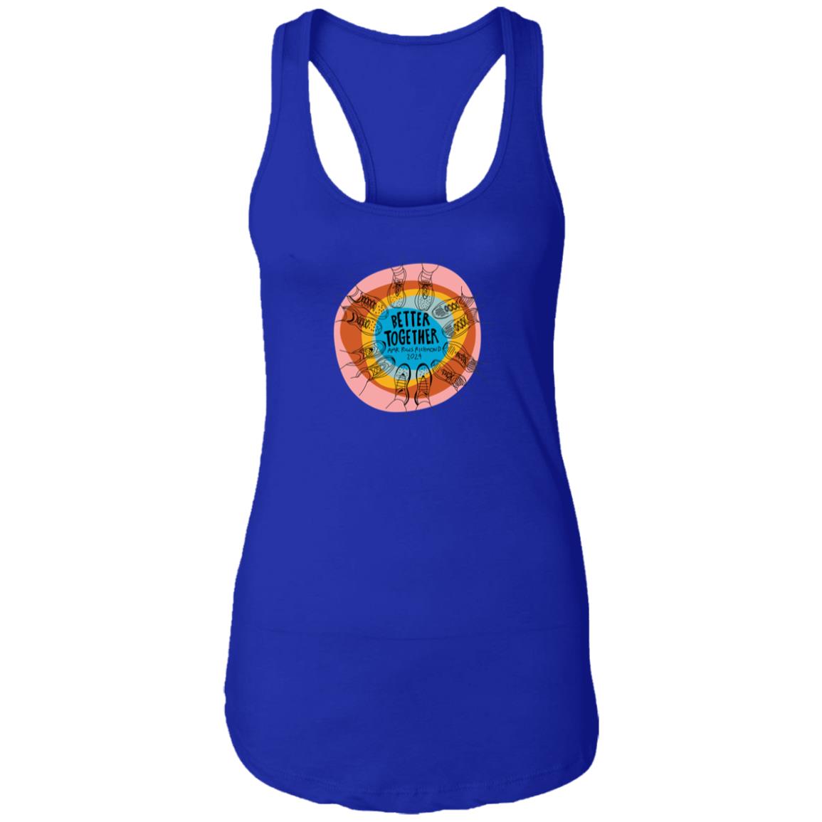 Summer Running Tank-top