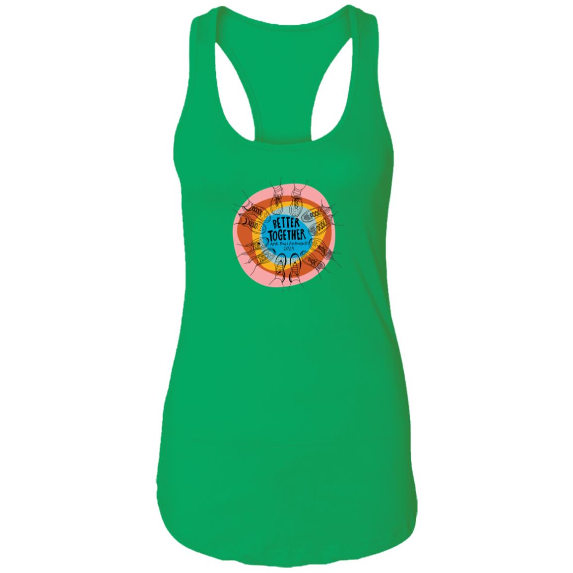 Summer Running Tank-top