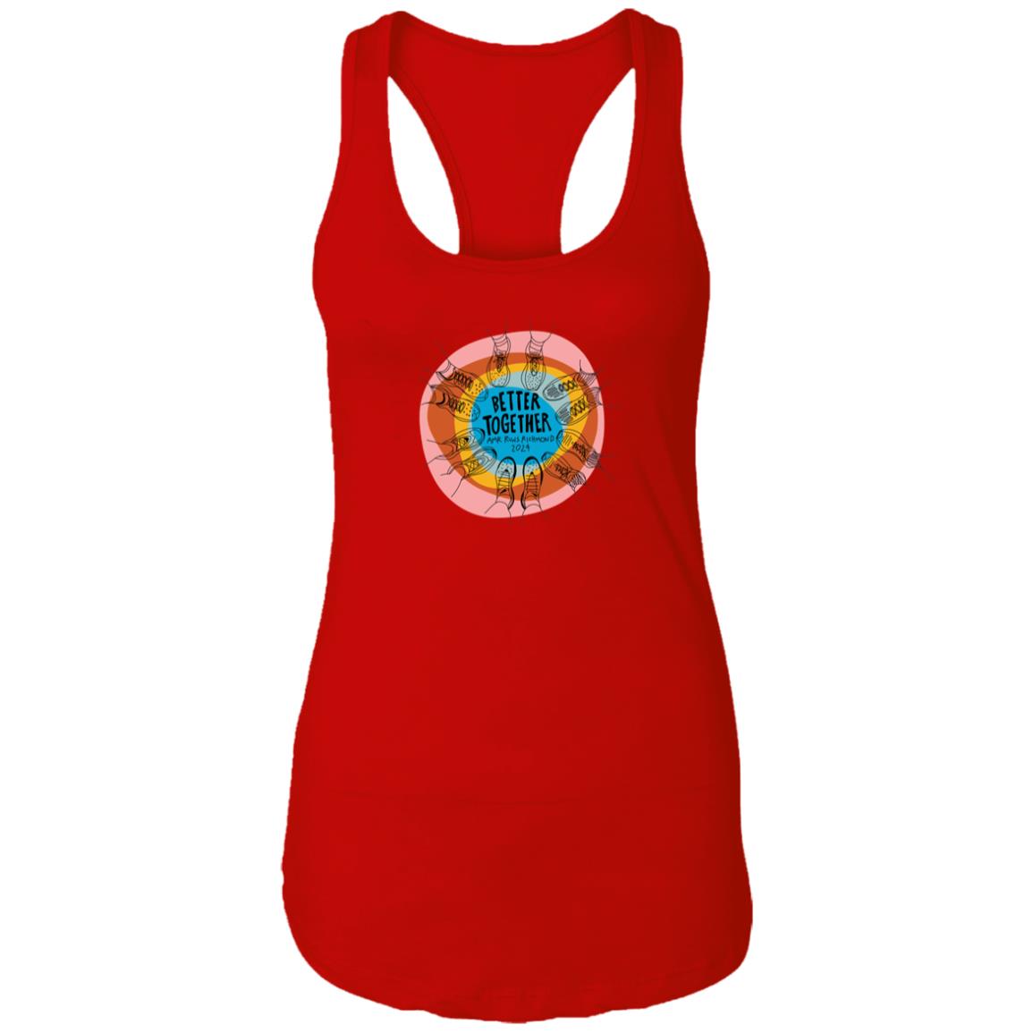 Summer Running Tank-top
