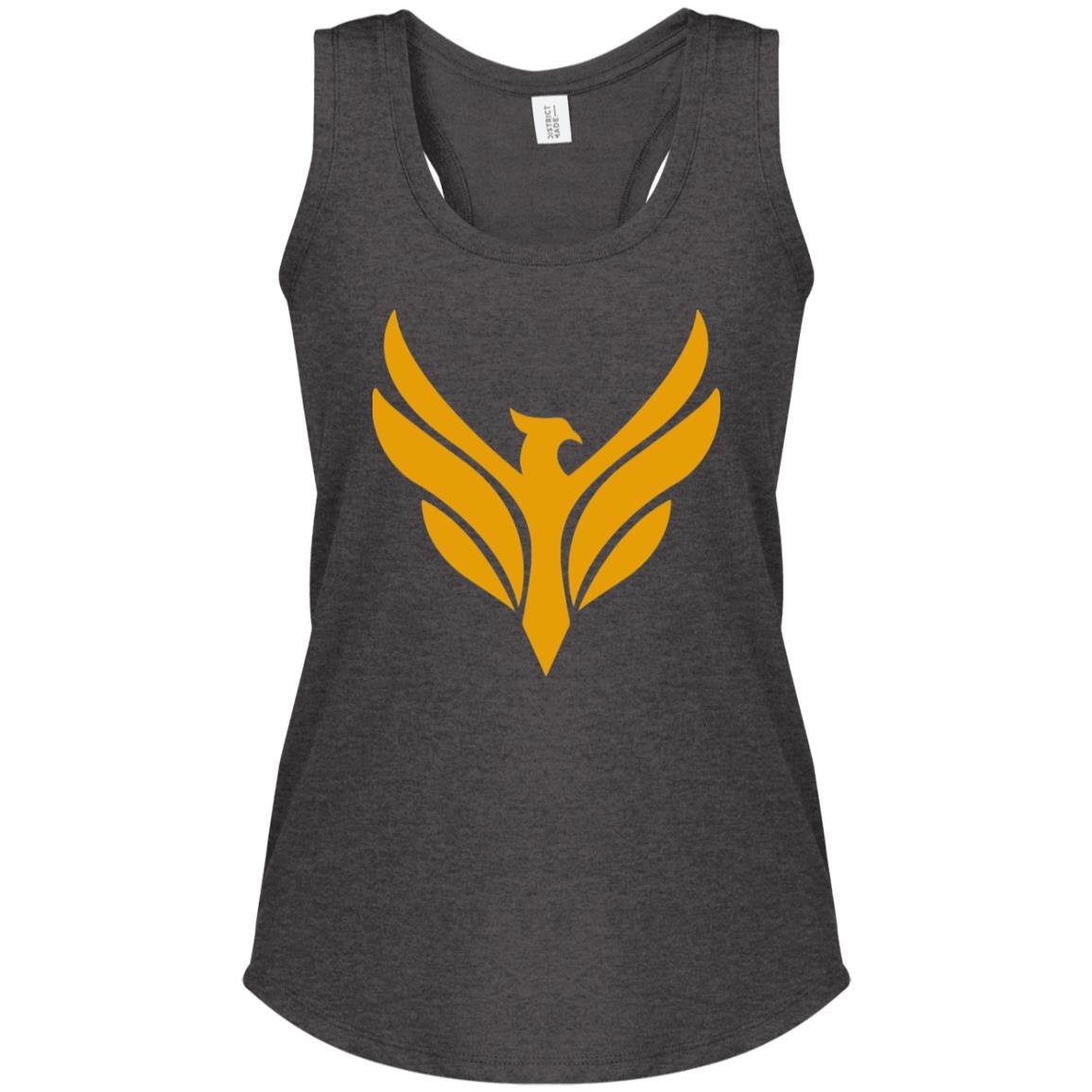 DM138L Women's Perfect Tri Racerback Tank