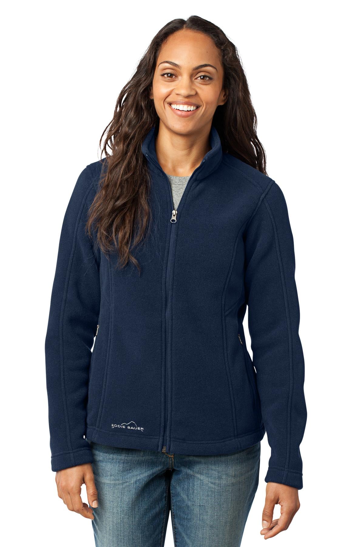 Eddie Bauer® - Women's Full-Zip Fleece Jacket. EB201