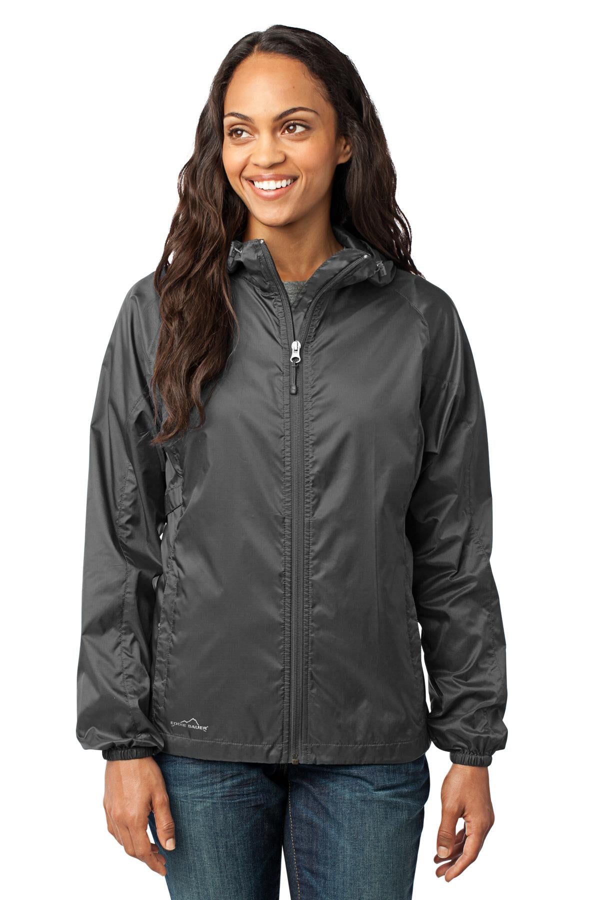 Eddie Bauer® Women's Packable Wind Jacket. EB501