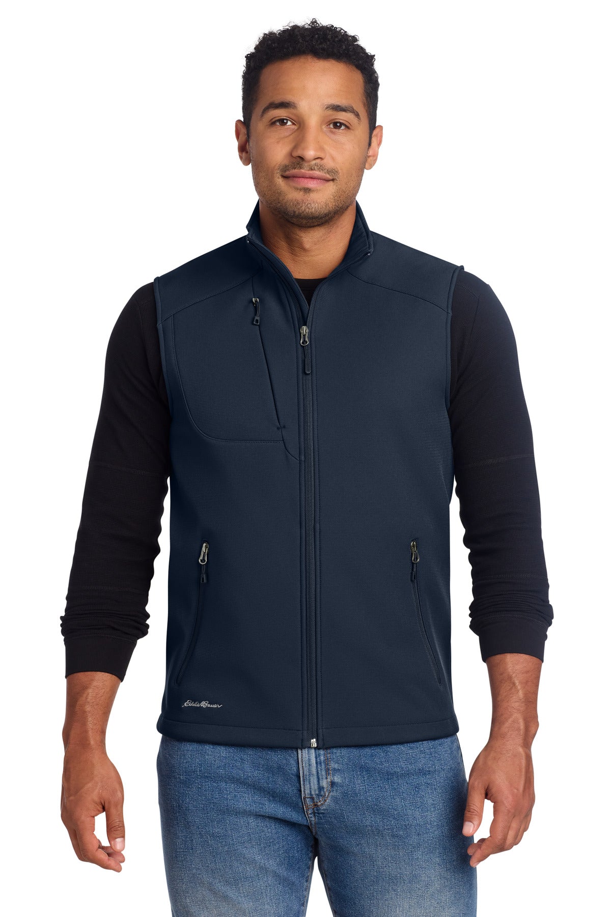 Eddie Bauer® Stretch Soft Shell Vest EB546