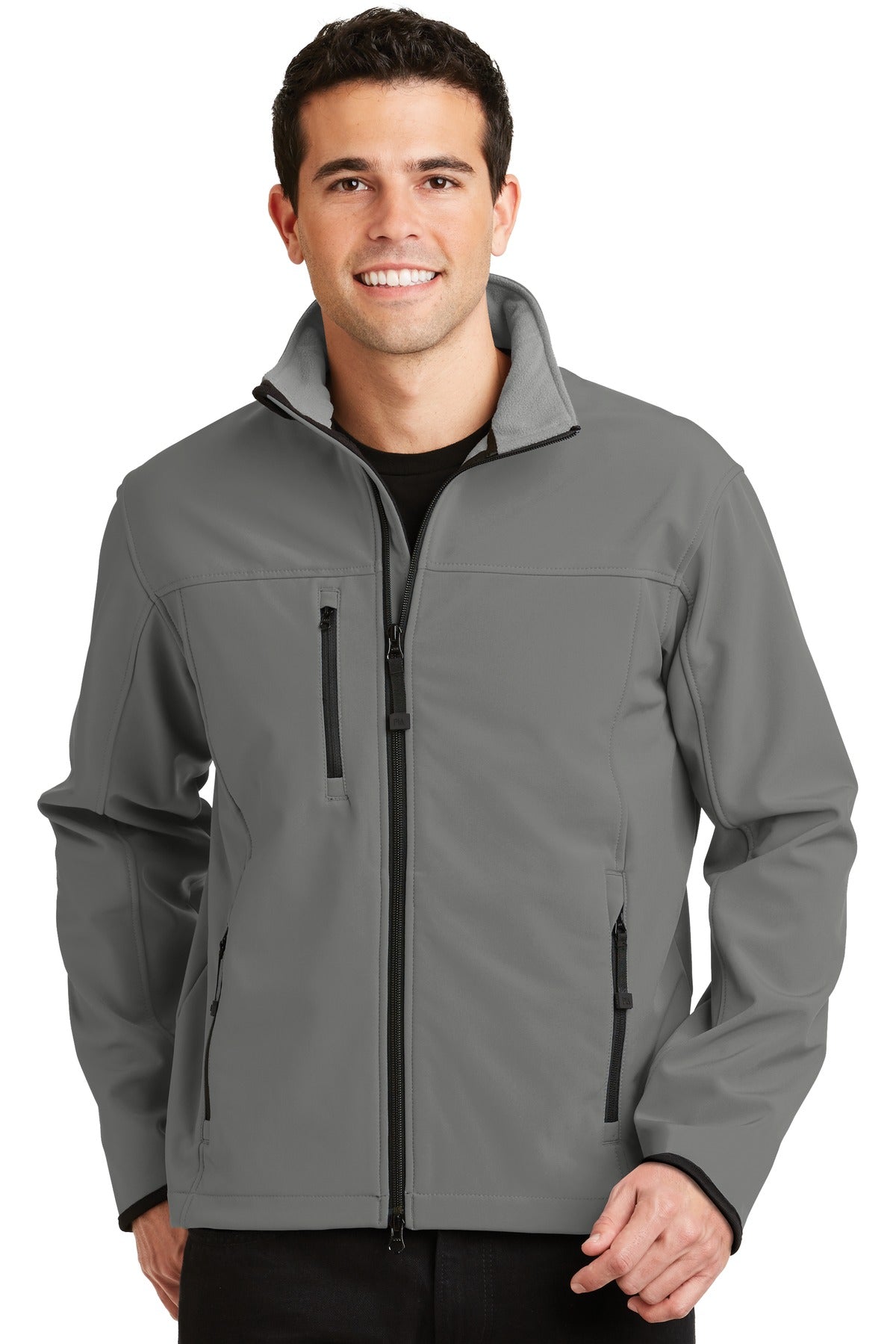 Port Authority® Glacier® Soft Shell Jacket. J790